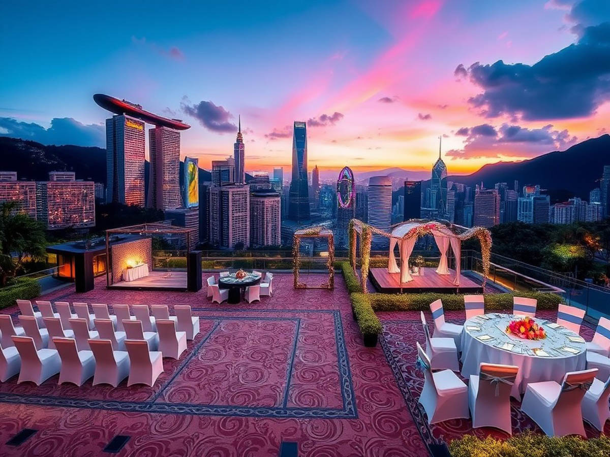 Discover Events Hosted at Versatile Venues in Hong Kong