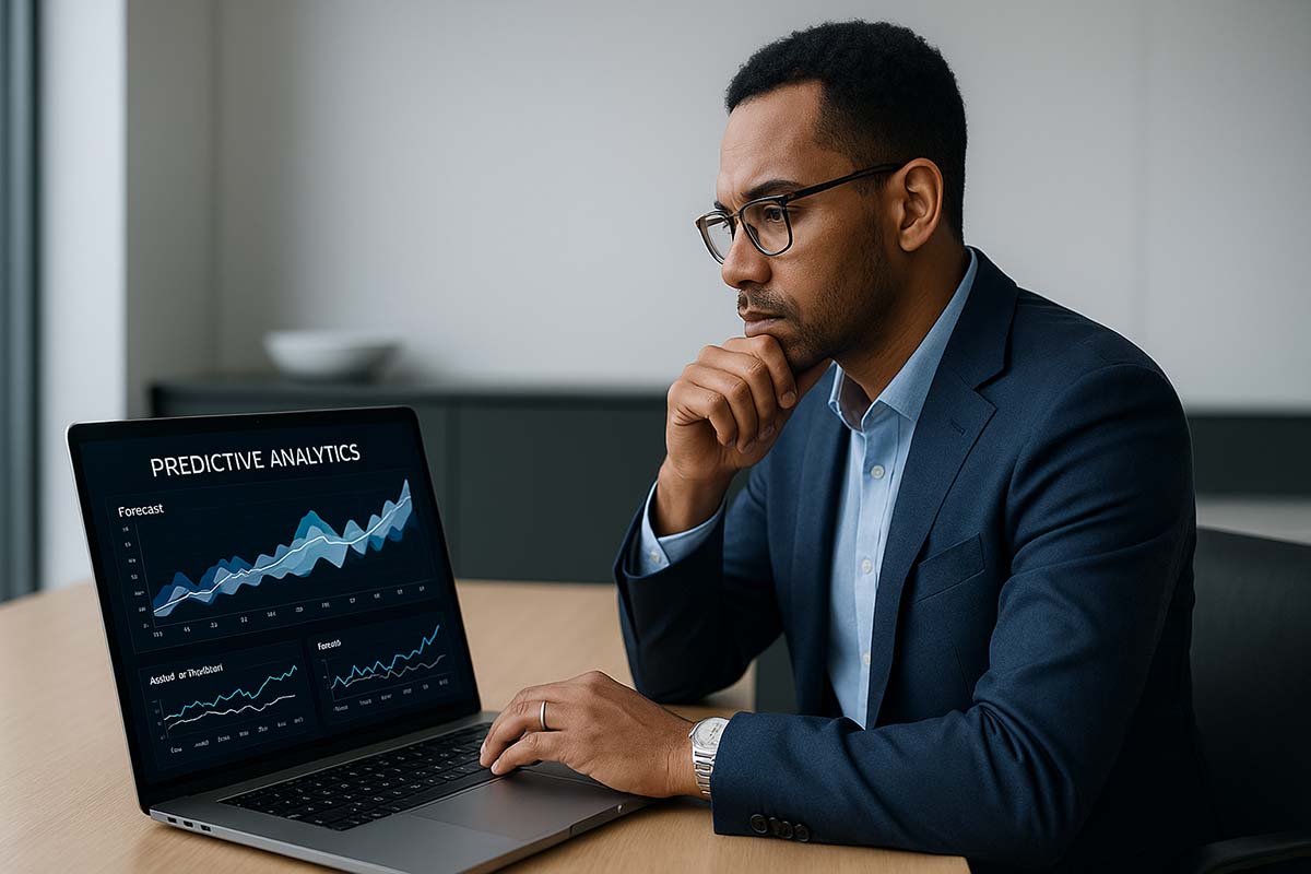How Data Analytics Improves Business Decisions