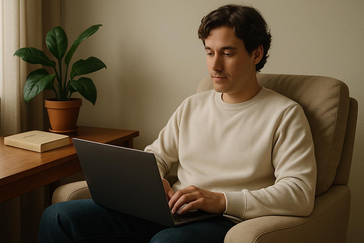 Maintaining Work Life Balance Remotely