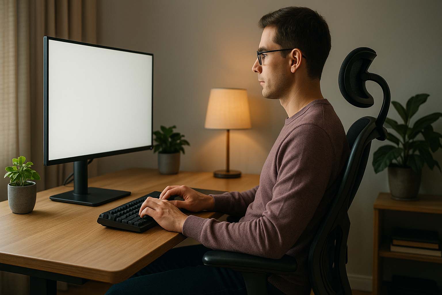 Boosting Productivity with a Typing Speed Test