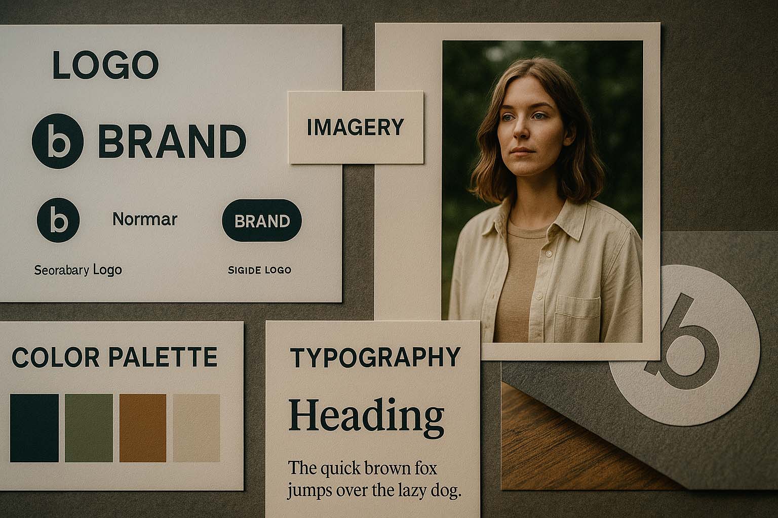 Picking Visuals That Fit Your Brand