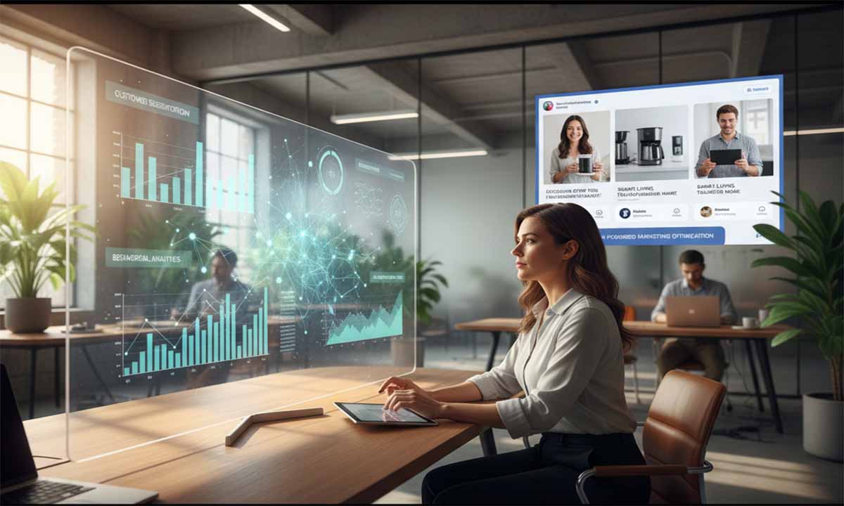 How AI Impacts Growth in Small Businesses