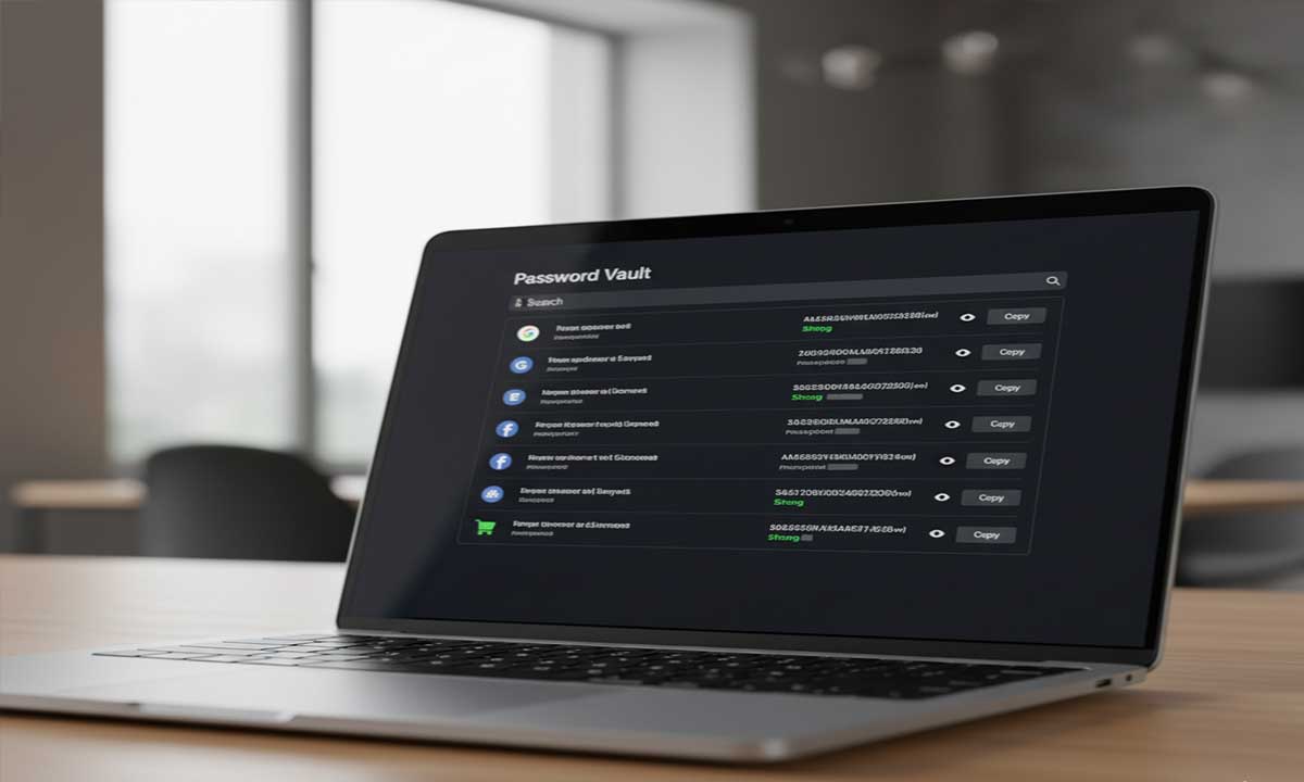Securing Your Workspace with Password Tools