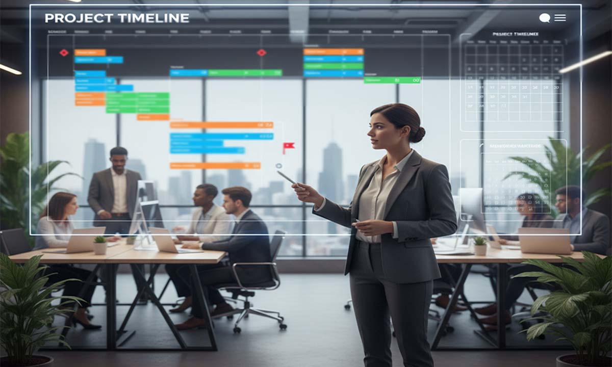 Managing Work Data More Easily